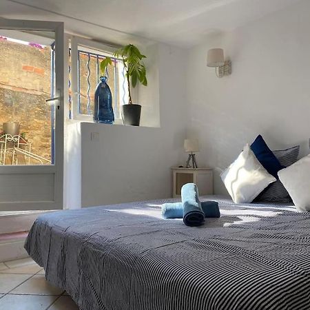 Appartement La Maison Du Pecheur Sainte-Maxime Esterno foto