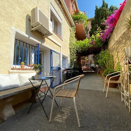 Appartement La Maison Du Pecheur Sainte-Maxime Esterno foto