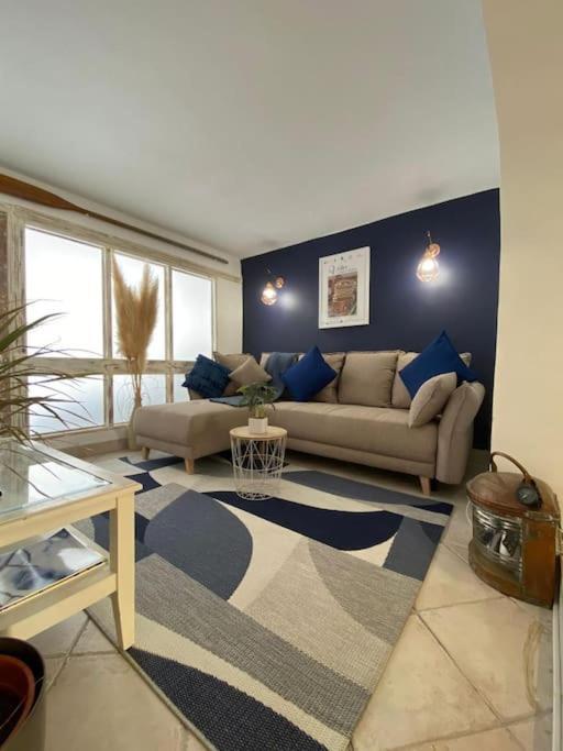 Appartement La Maison Du Pecheur Sainte-Maxime Esterno foto