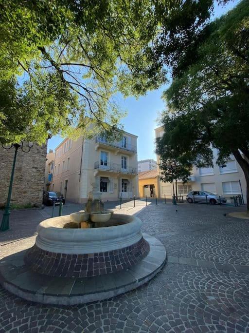 Appartement La Maison Du Pecheur Sainte-Maxime Esterno foto