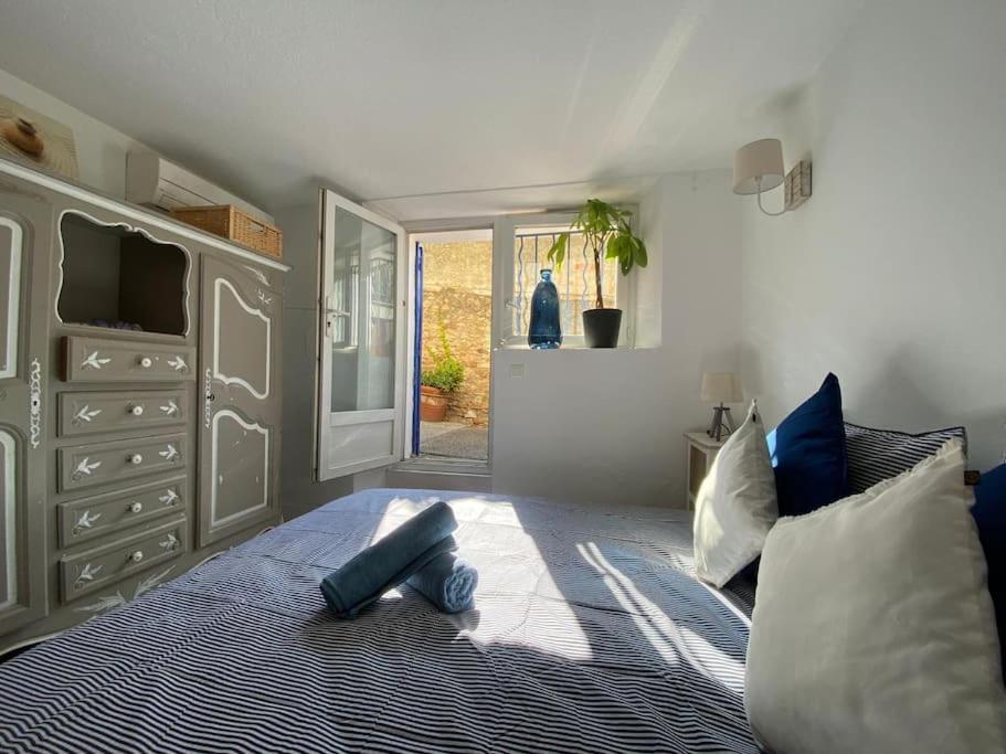 Appartement La Maison Du Pecheur Sainte-Maxime Esterno foto