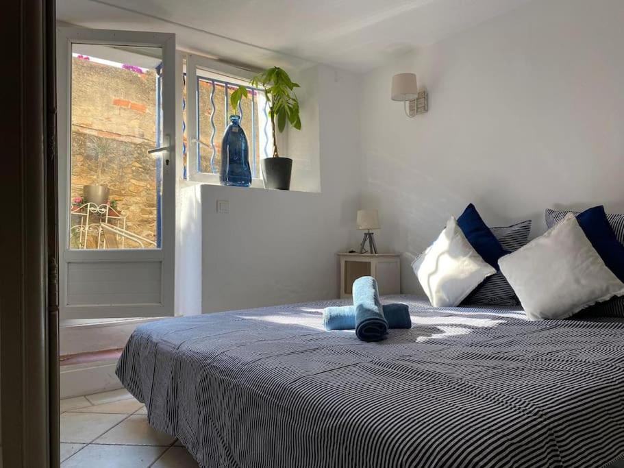 Appartement La Maison Du Pecheur Sainte-Maxime Esterno foto