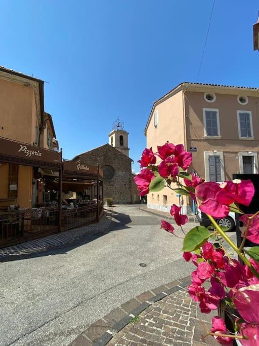 Appartement La Maison Du Pecheur Sainte-Maxime Esterno foto