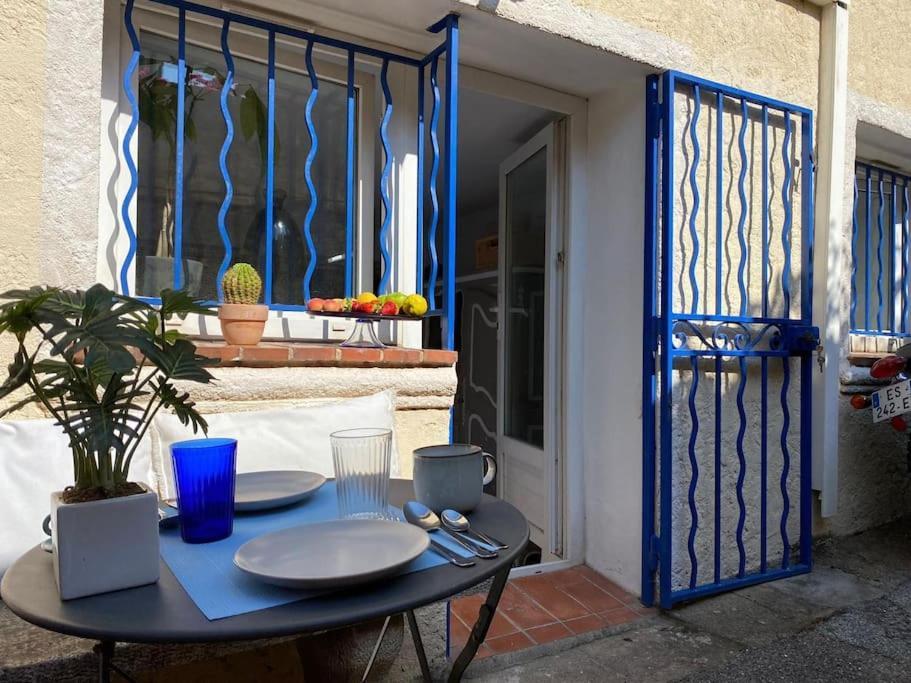 Appartement La Maison Du Pecheur Sainte-Maxime Esterno foto