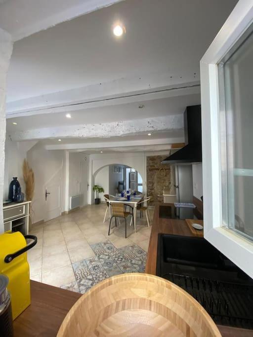 Appartement La Maison Du Pecheur Sainte-Maxime Esterno foto